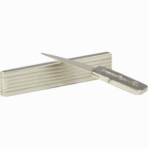 Zahnstocher Silberblatt Flach  1 Stück - ab 2,94 €