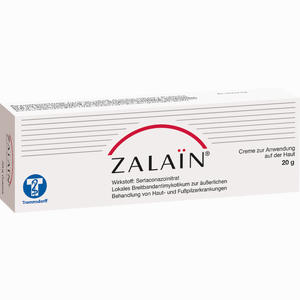Abbildung von Zalain Creme 20 g Abbildung von Zalain Creme 20 g