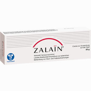 Zalain Creme 50 g Zalain Creme 50 g