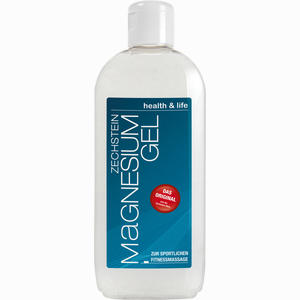 Zechstein Magnesium Gel Gel 250 ml Zechstein Magnesium Gel Gel 250 ml