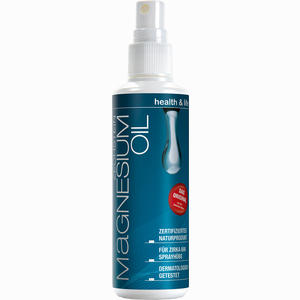 Zechstein Magnesium Oil Fluid 100 ml - ab 9,24 €