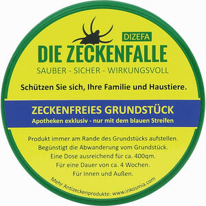 Zeckenfalle 1 Stück - ab 6,56 €