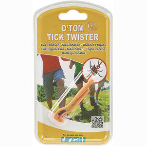 Zeckenhaken O Tom/Tick Twister 2 Stück - ab 3,40 €