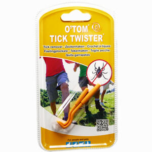 Zeckenhaken Otom Beutel 2 Stück Zeckenhaken Otom Beutel 2 Stück