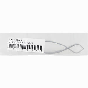Zeckenzange Edelstahl Rostfrei Brinkmann Medical ein Unternehmen der Dr. Junghans Medical GmbH 1 Stück - ab 4,00 &euro;