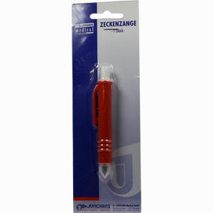 Zeckenzange Kunststoff Dr. Junghans Medical 1 Stück - ab 2,07 €