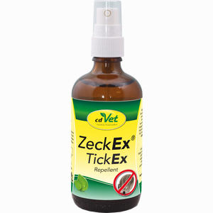 Zeckex Vet Fluid 100 ml - ab 11,36 €