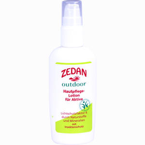 Zedan Outdoor Lotion Multiwirkung für Aktive  100 ml - ab 0,00 &euro;