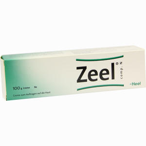 Zeel Comp. N Creme 100 g - ab 11,82 €