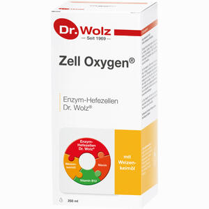 Zell Oxygen Konzentrat  250 ml - ab 7,11 €