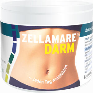 Zellamare Darm Pulver 250 g - ab 12,47 €