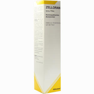 Zelloran Spag. Peka Salbe 100 g - ab 10,76 €