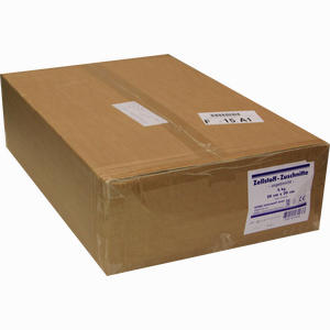 Zellstoff Ungebl 20cmx20cm KERMA Verbandstoff GmbH 5 KG - ab 44,58 &euro;