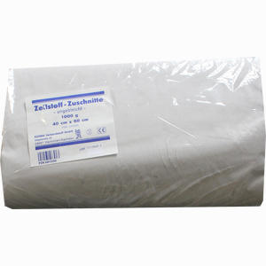 Zellstoff Ungebleicht 40x60cm in Lagen 1000 g - ab 8,35 €