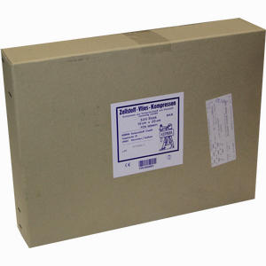 Zellstoff Vlies- Kompressen 10cmx20cm Unsteril  500 Stück - ab 42,63 €