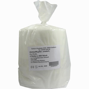 Zellstofftupfer 4x5cm Auf Rolle 2 Stück - ab 4,61 €