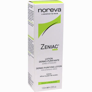 Zeniac Lösung  125 ml - ab 15,31 €