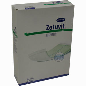 Zetuvit Plus Extrastarke Saugkompresse Steril 20x25cm Kompressen 10 Stück - ab 150,00 €
