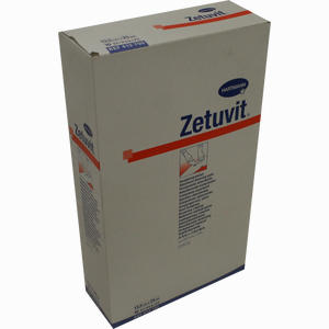 Zetuvit Saugkompresse Steril 13,5x25cm 10 Stück - ab 29,99 €