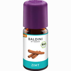 Zimt Bioaroma Baldini Aetherisches Öl 5 ml - ab 8,01 €
