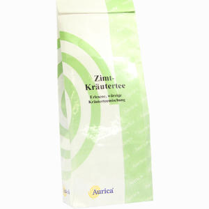 Zimt-kräutertee Aurica Tee 100 g - ab 0,00 €