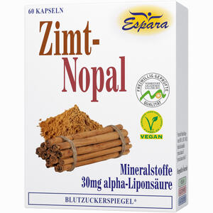 Zimt Nopal 60 Stück - ab 15,60 €