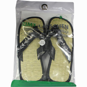 Zimtflipflop Glanzstück Größe 39- 40 1 Stück - ab 0,00 &euro;