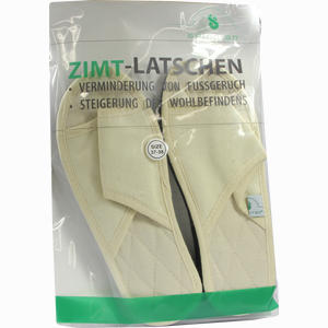 Zimtlatschen Baumwolle 37/38 2 Stück - ab 10,06 €