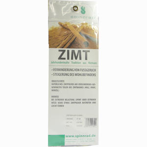 Zimtsohlen Dunkel 37/38 2 Stück - ab 5,34 €