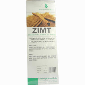 Zimtsohlen Dunkel 41/42 2 Stück - ab 5,18 €