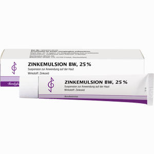 Zinkemulsion Bw  50 ml - ab 4,07 €