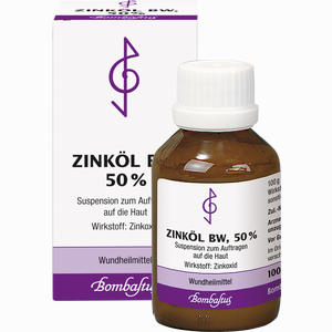 Zinköl Bw Suspension 100 g - ab 9,31 €