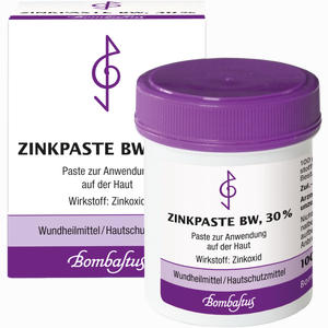 Zinkpaste Bw  100 g Zinkpaste Bw  100 g