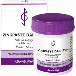 Zinkpaste Dab  100 g - ab 4,87 €