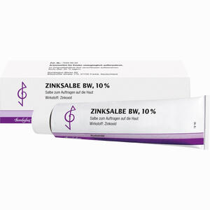 Zinksalbe 10%  100 ml - ab 5,54 €