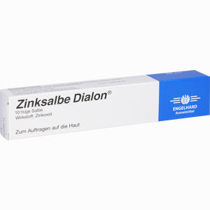 Zinksalbe Dialon 50 g