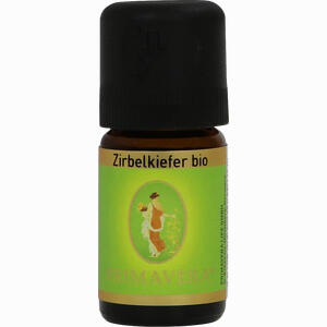 Zirbelkiefer Bio Aetherisches Öl 5 ml - ab 6,41 €