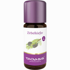 Zirbelkiefer Bio Oel Öl 10 ml - ab 8,43 €