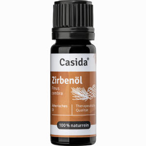 Zirbenöl Naturrein ätherisches Öl Aetherisches Öl 10 ml - ab 10,83 €