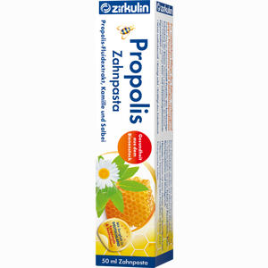 Zirkulin Propolis Zahnpasta  50 ml