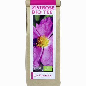 Abbildung von Zistrose Bio Tee Tee 50 g