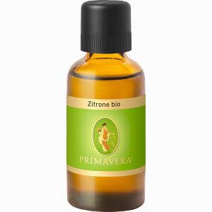 Zitrone Bio 50 ml - ab 29,74 &euro;