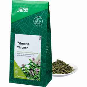 Zitronenverbene Tee Bio Salus 30 g - ab 3,76 €