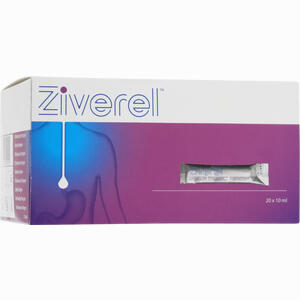 Ziverel Lösung Zum Einnehmen 20 x 10 ml