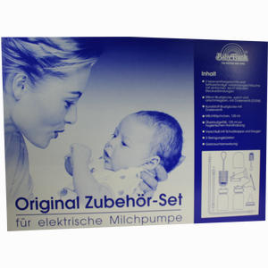 Zubehörset- Set für Elektrische Milchpumpe 1 Stück - ab 13,94 €