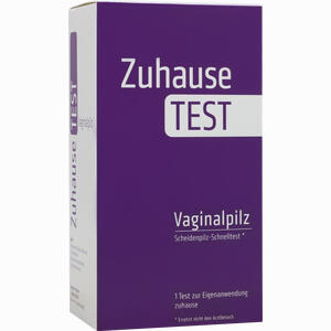 Zuhausetest Vaginalpilz  1 Stück - ab 8,42 €