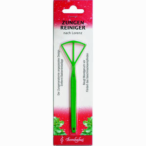 Zungen- Reiniger Grün Bombastus 1 Stück - ab 0,00 €