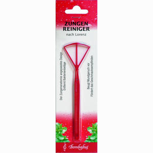 Zungen- Reiniger Rot Bombastus 1 Stück - ab 0,00 €