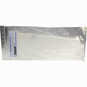 Zwirnhandschuhe Gr 13 2 Stück - ab 2,22 €