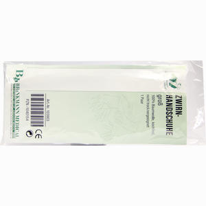 Zwirnhandschuhe Groß  2 Stück - ab 1,88 €